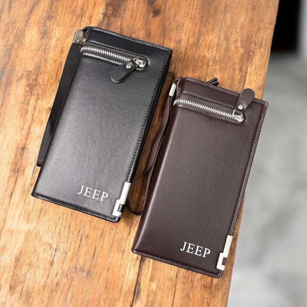 JEEP Long Wallet
