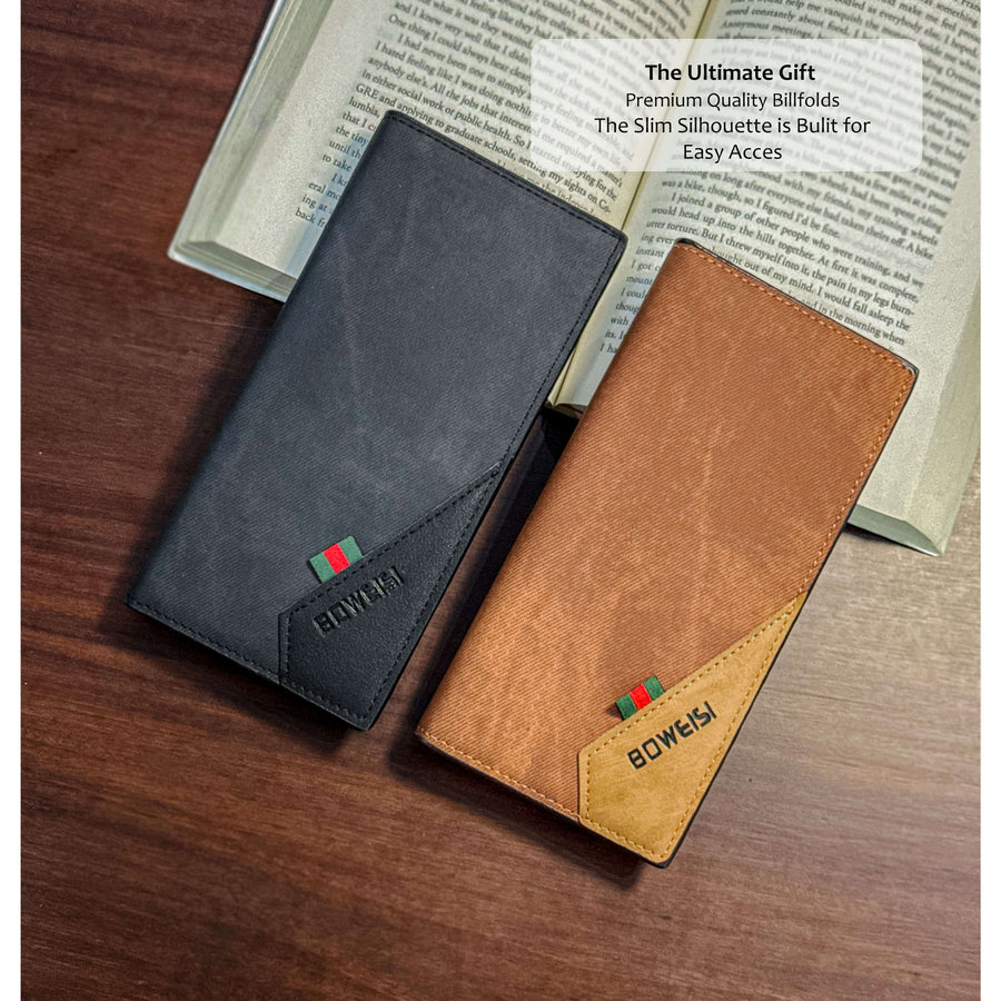 Original Boweisi Imported Branded Wallet