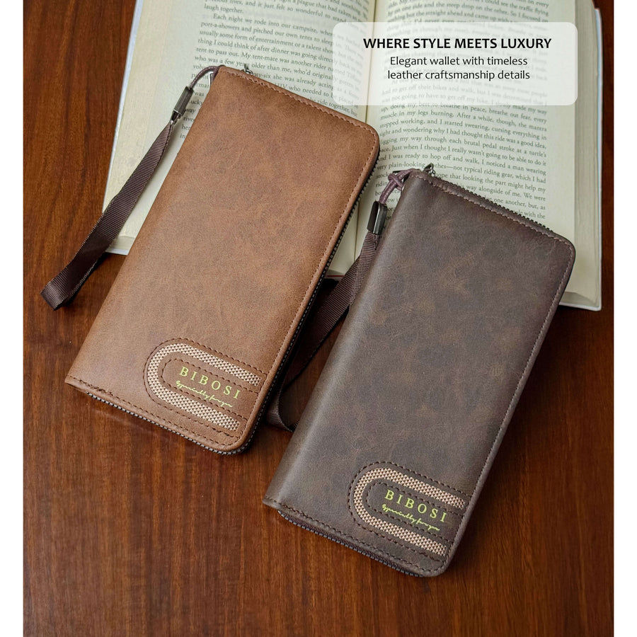 Original Bibosi Royal Wallet ( Imported )