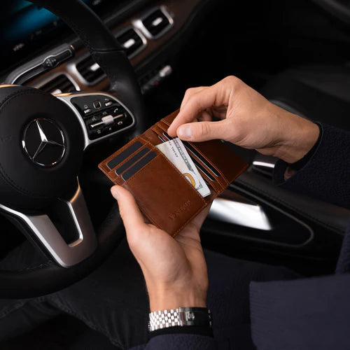 Built for the Road. Refined for the Desk.